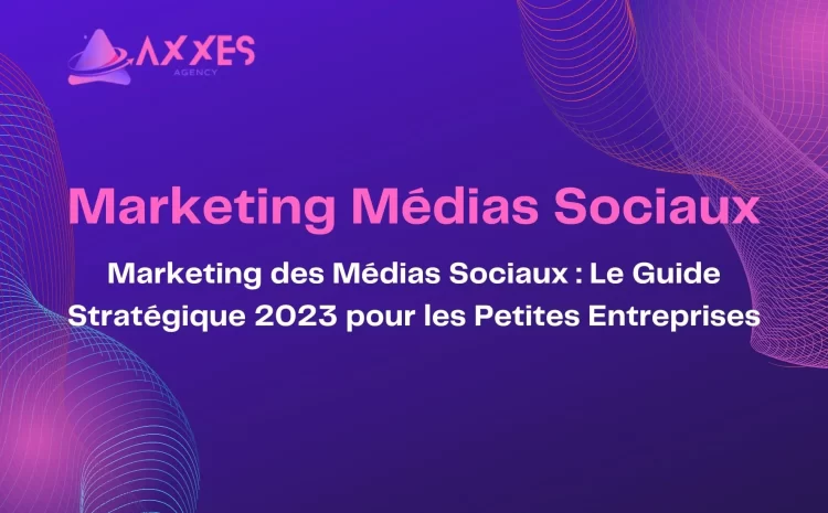 Marketing des Medias Sociaux - Agence digitale Flandre